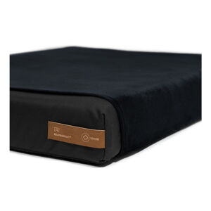 Černý povlak na matraci pro psa 90x70 cm Ori XL – Rexproduct