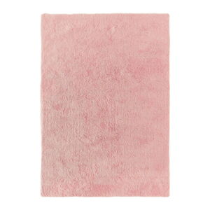 Růžový pratelný koberec 120x150 cm Pelush Pink – Mila Home