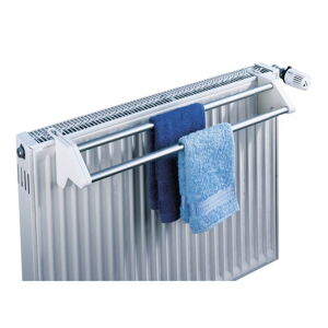 Nastavitelný sušák na prádlo na radiátor Wenko Standard