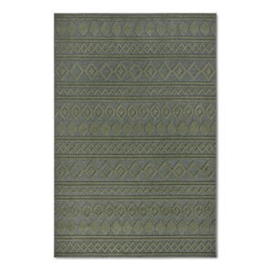 Zelený koberec z recyklovaných vláken 200x290 cm Catherine – Villeroy&Boch
