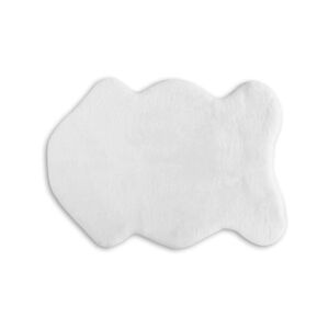 Bílá syntetická kožešina 80x150 cm Pelush White – Mila Home