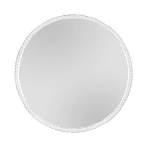 Nástěnné zrcadlo s osvětlením ø 60 cm Yuna – Mirrors and More